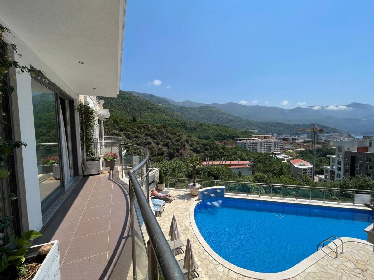 Art Seaview Apartment Budva