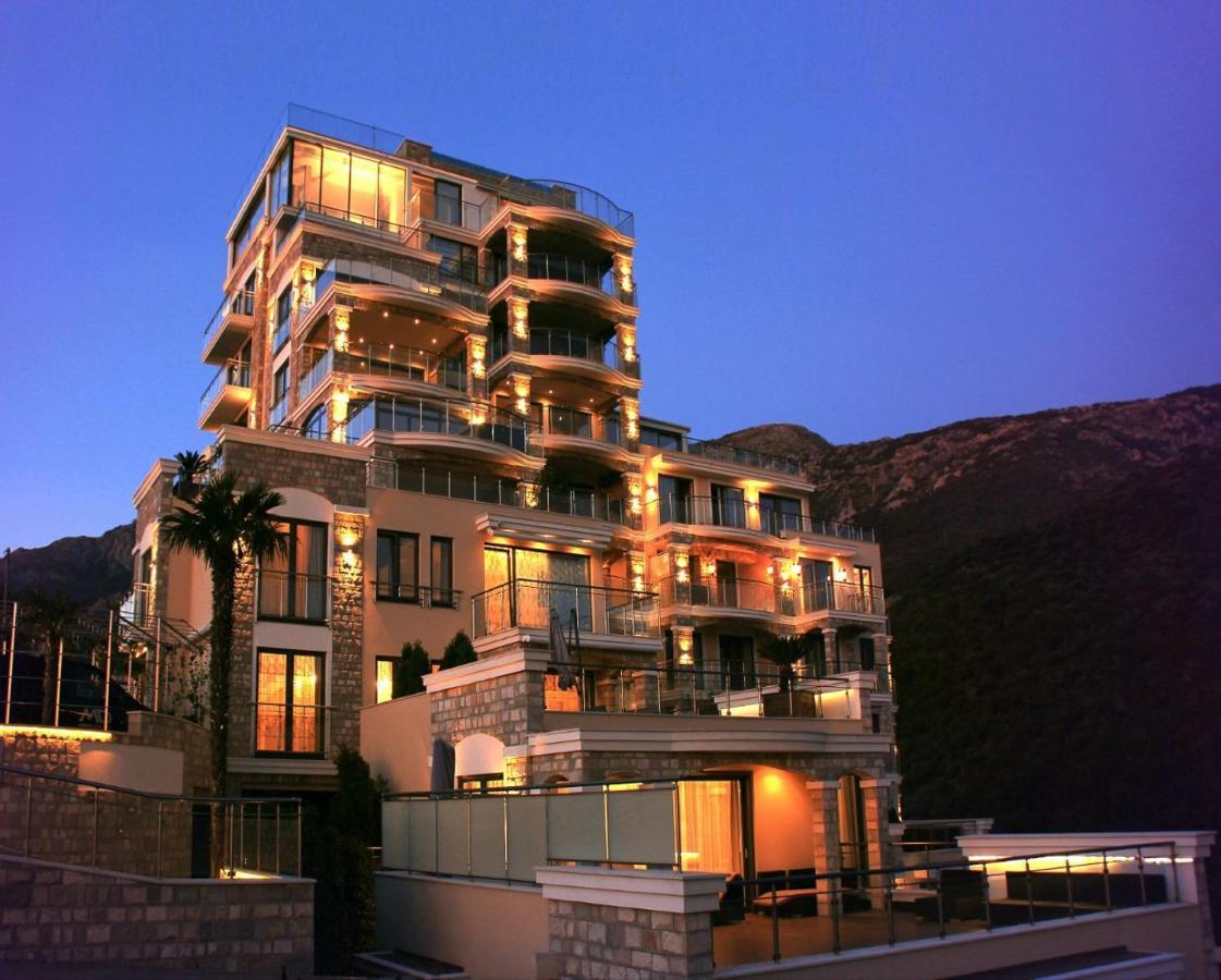 Apartment Art Seaview Budva
